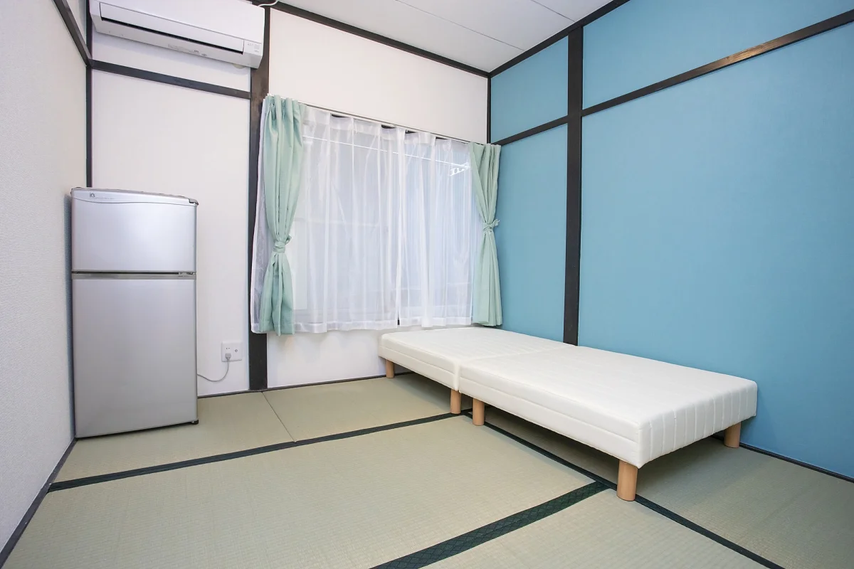 203号室の様子