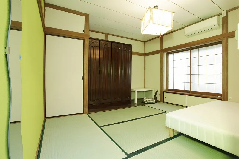 102号室の様子