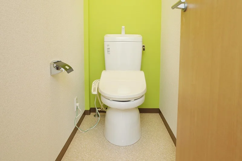 2Fトイレの様子