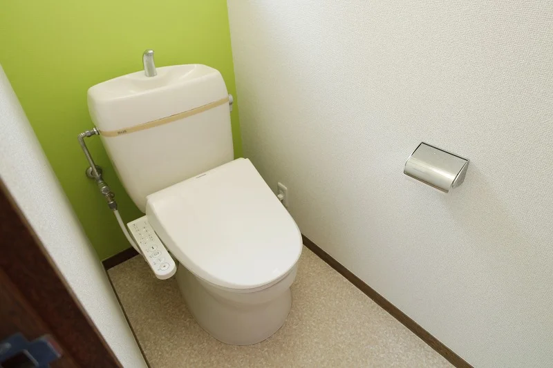 1Fトイレの様子