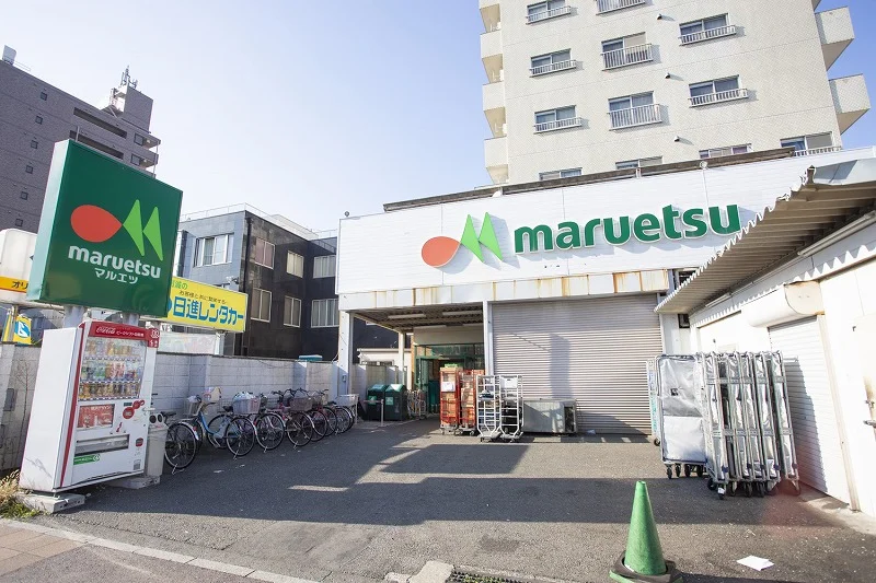 駅徒歩５分でアクセス最高！
