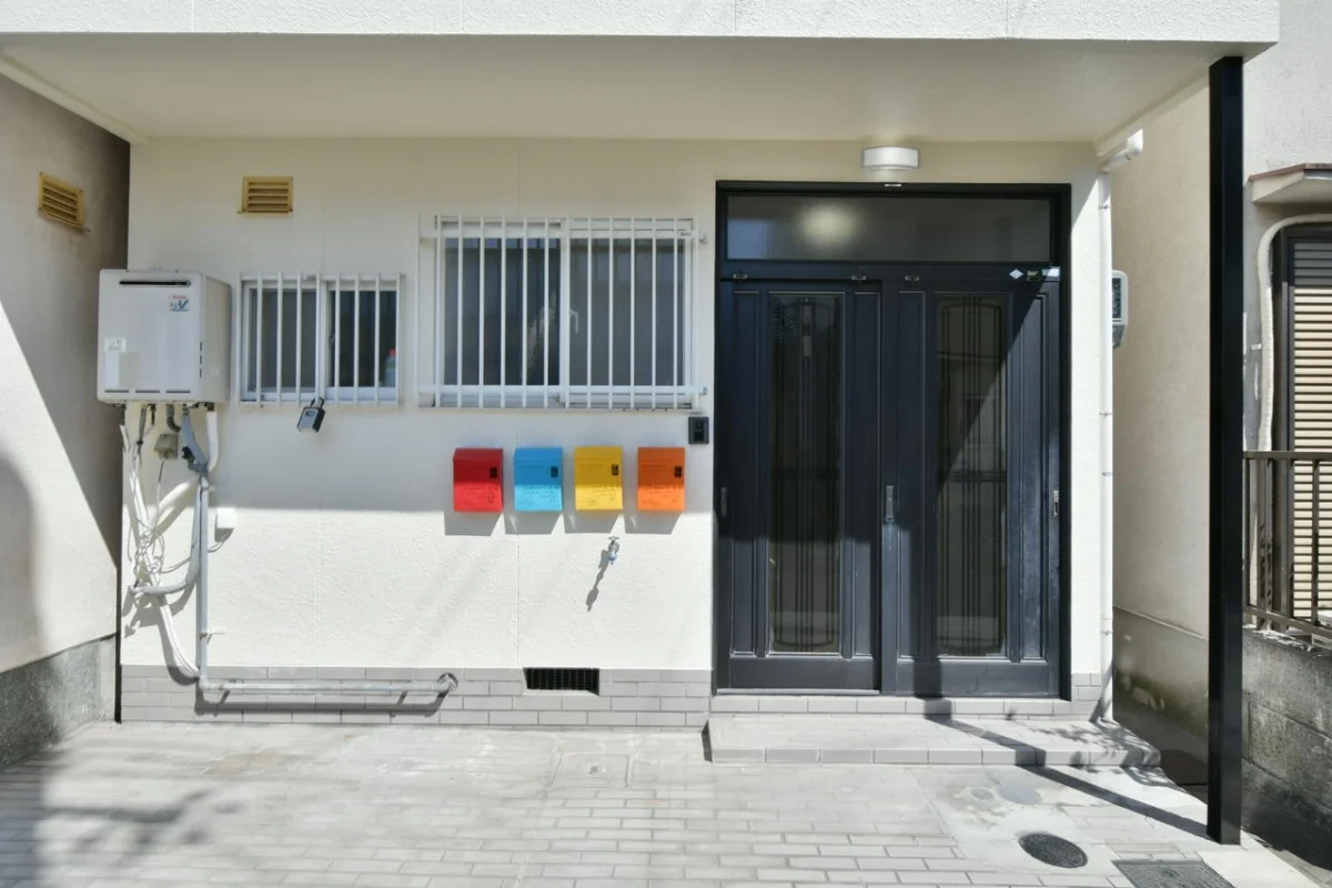 T-シェアハウスミネット北野田