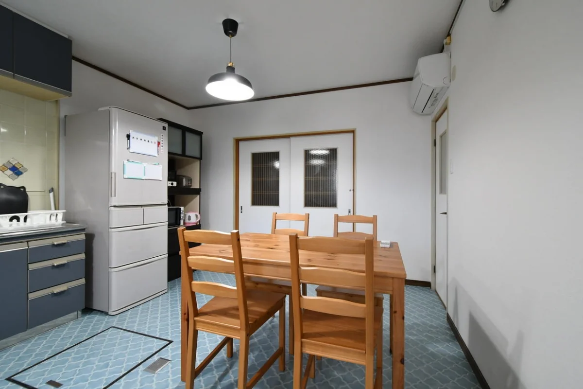 キッチン共用部