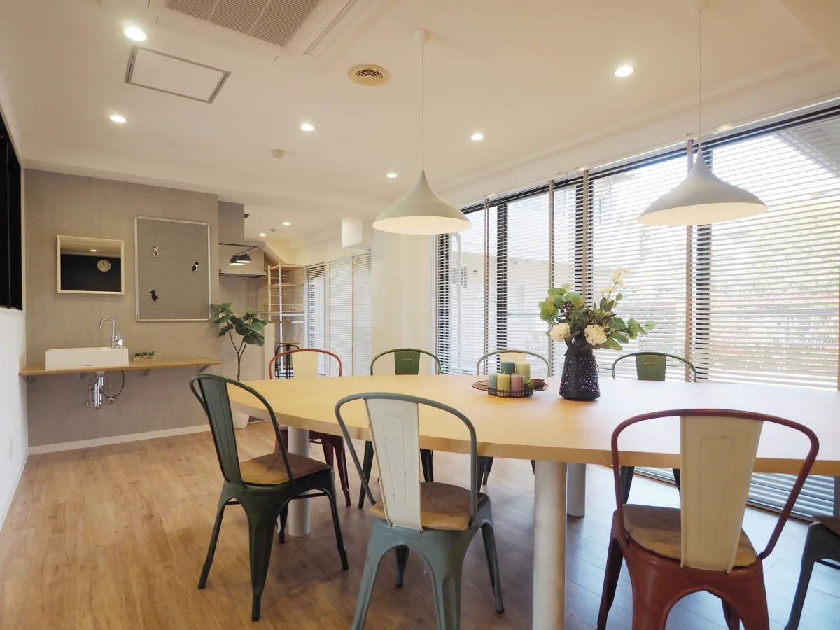 T-シェアハウスドーミー武蔵境