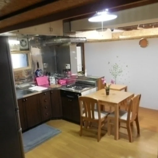 広々としたキッチンです♪