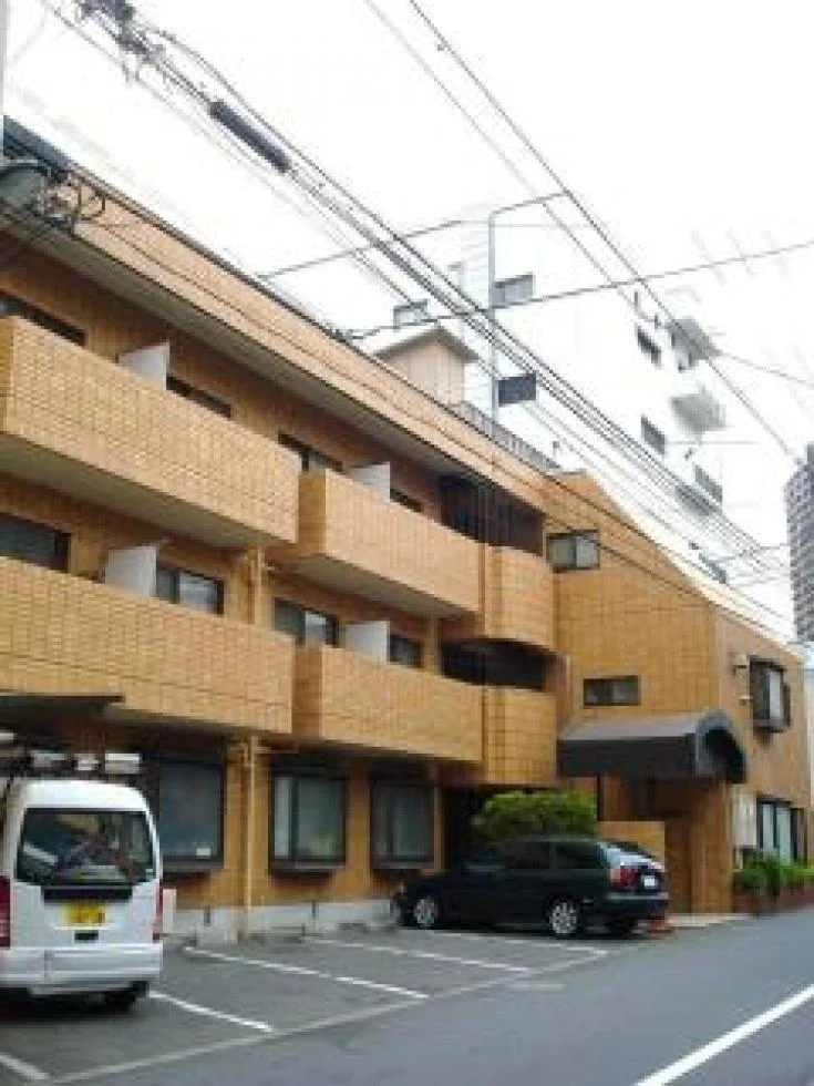 住宅街ですが静かな環境です。
