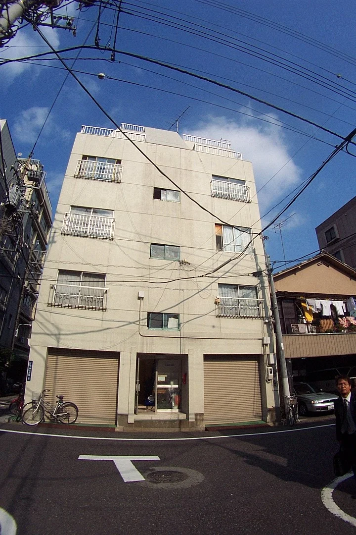 T-上野ハウス