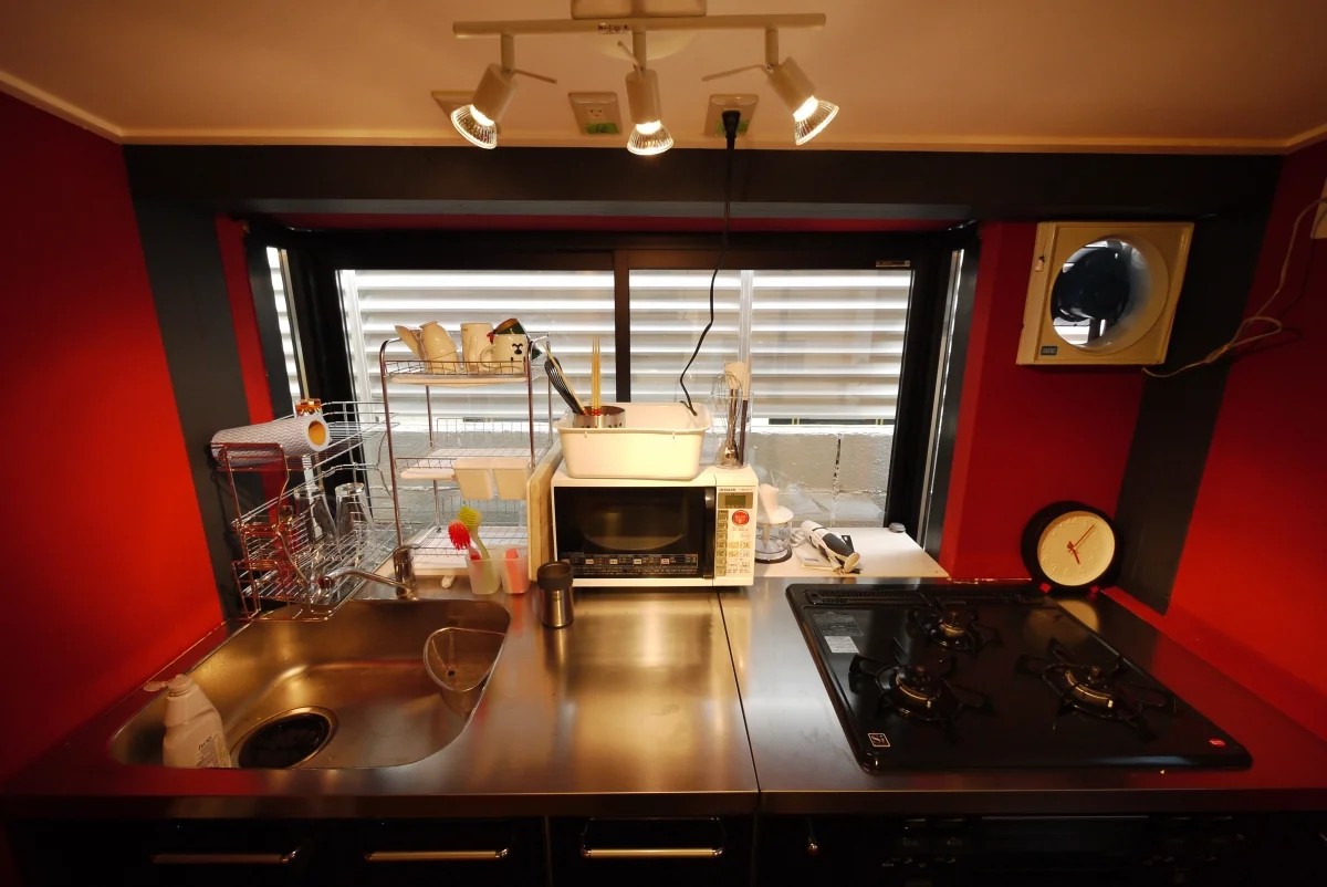 T-日欧レジデンス西大井