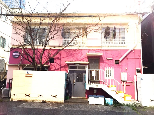 T-新宿ハウス