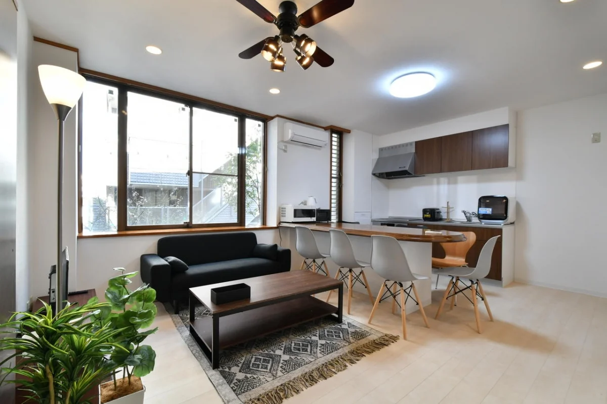 T-シェアライフ初台