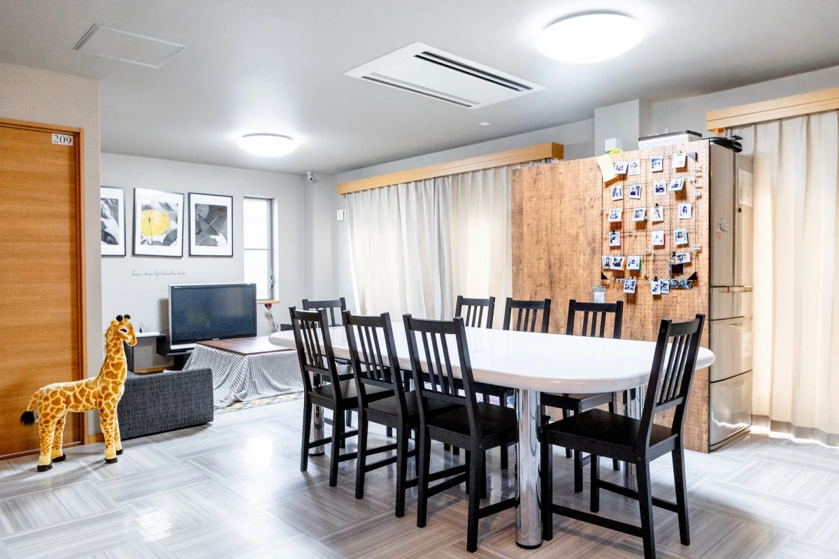 T-絆家シェアハウス -FUKU HOUSE- 大阪 布施