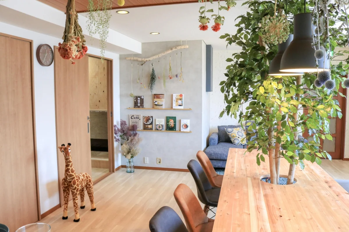 T-絆家シェアハウス-hitotoki-大阪 帝塚山