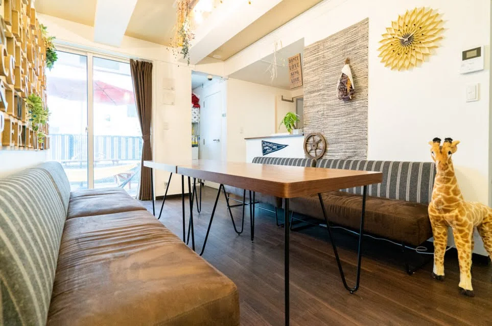 T-絆家シェアハウス-うみがめ舎-江ノ島・湘南