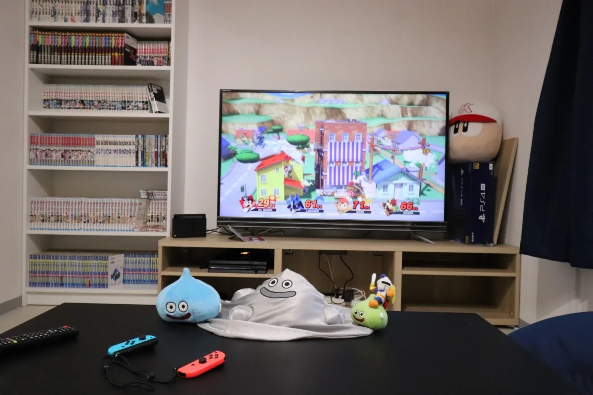 リビング