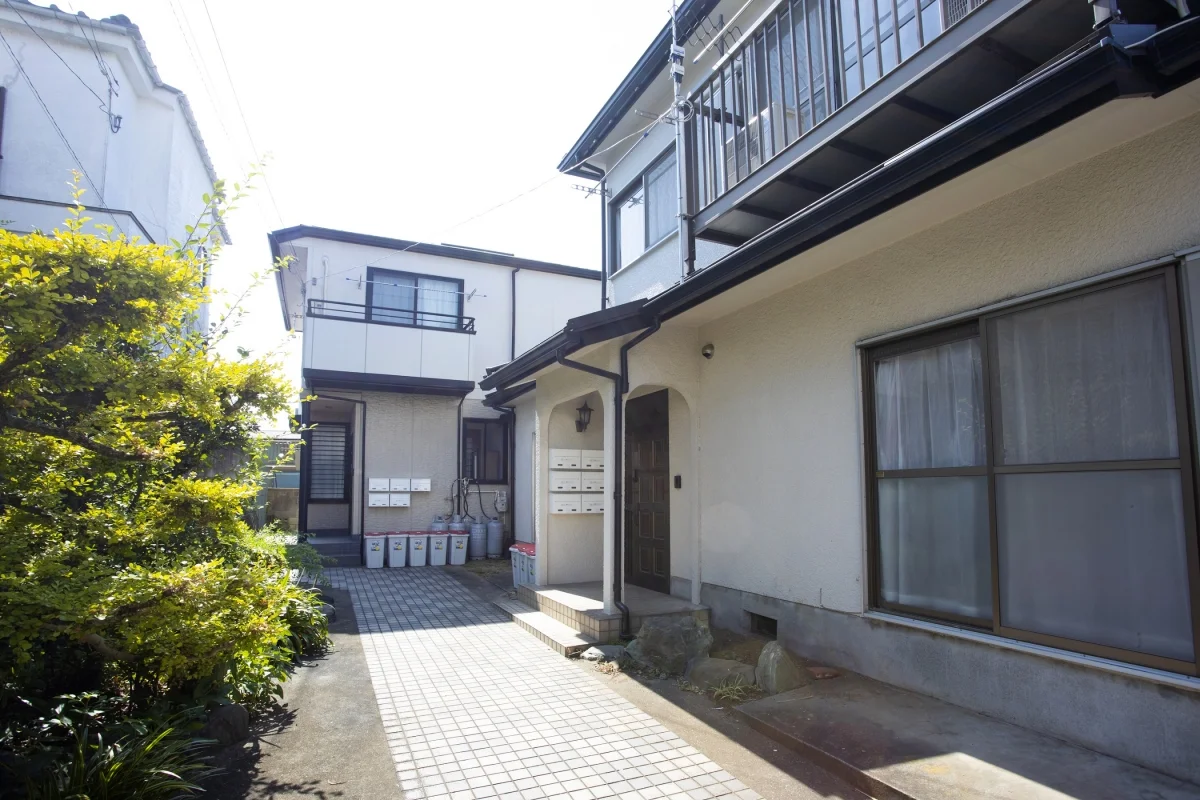 外庭