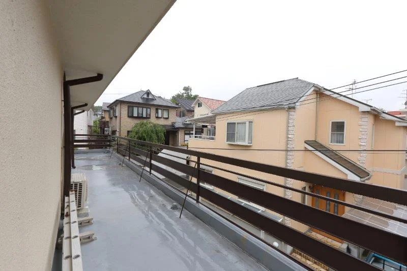 屋上