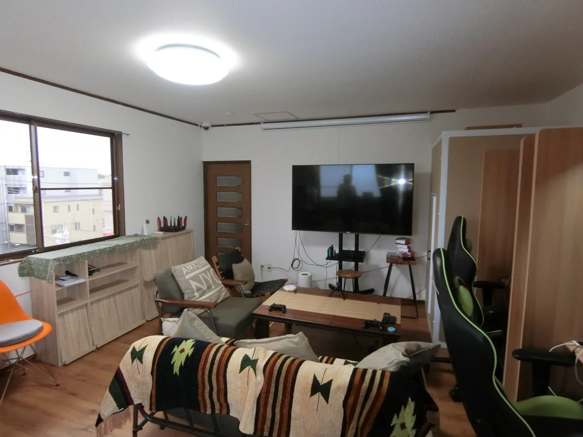 T-ゲーミングハウス上板橋 弐号館