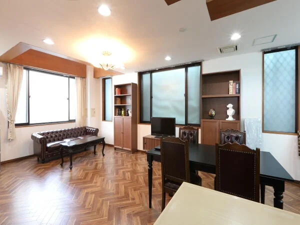 T-C’s(Si:s) share梅田3 JR天満