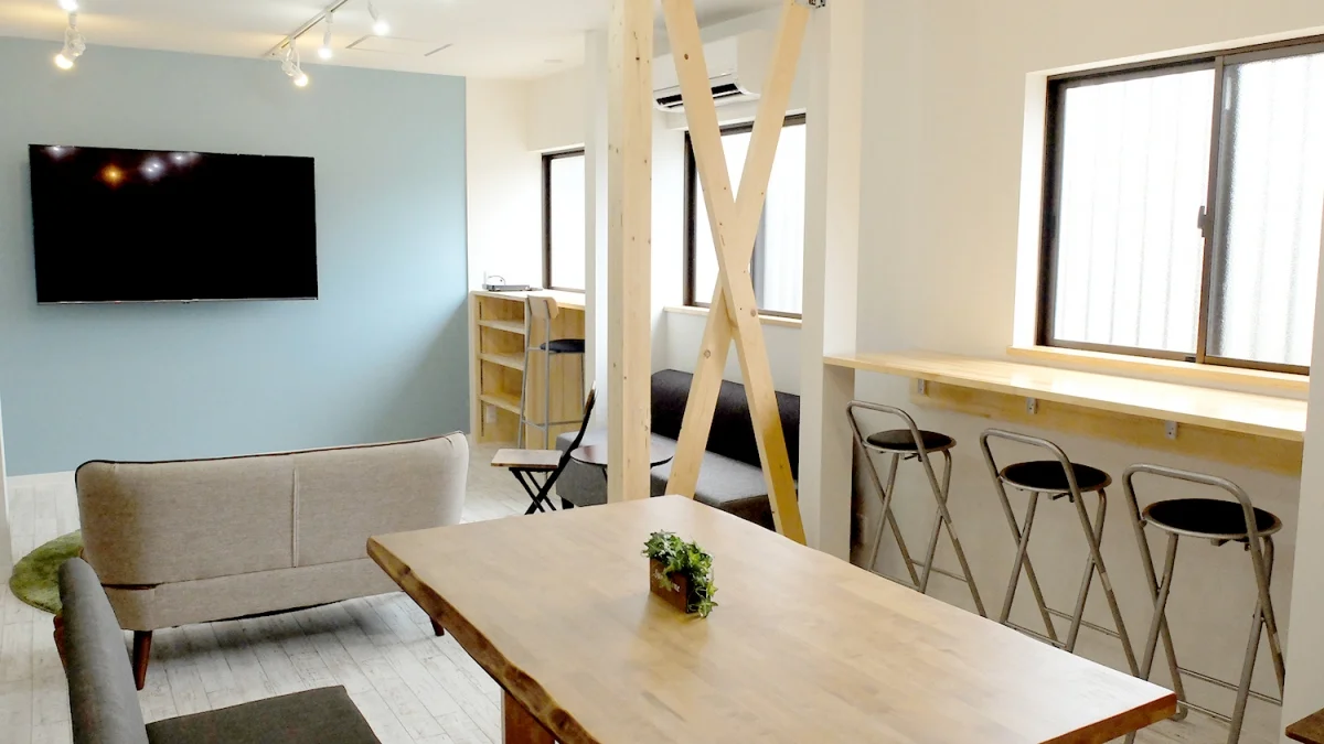 T-ShareHouse SamaSama