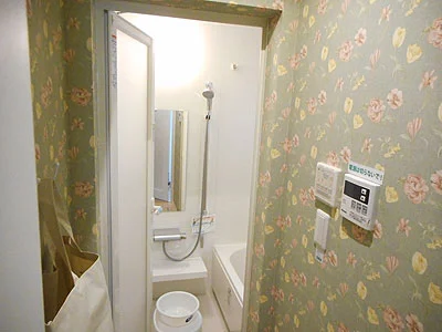 クレア三軒茶屋 バスルーム