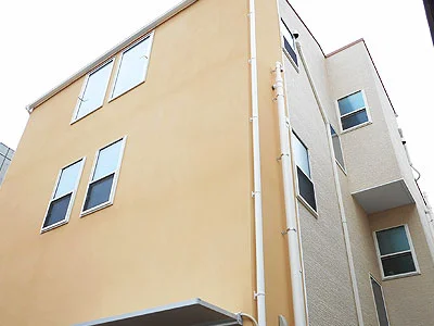 クレア三軒茶屋 外観