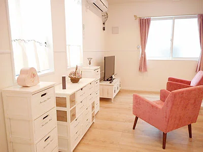 クレア三軒茶屋 リビング
