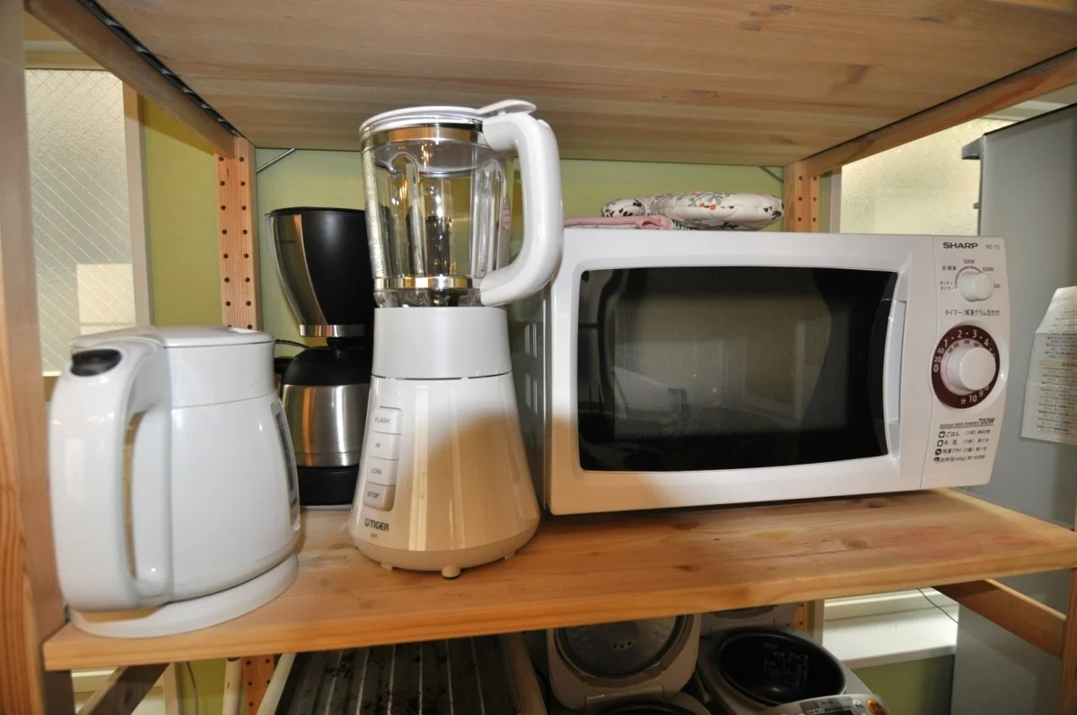 フローラ目黒 調理器具