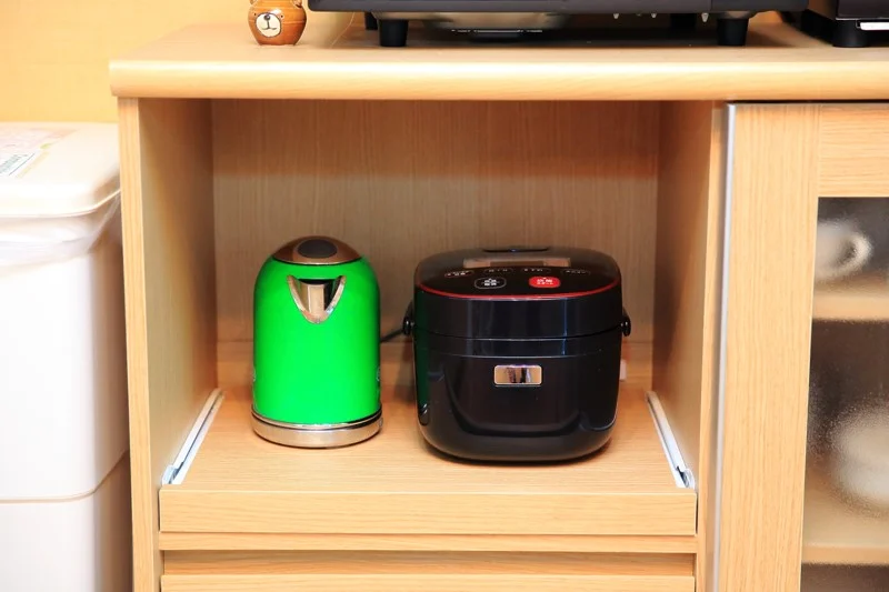 ラ・ルナ代官山 調理器具