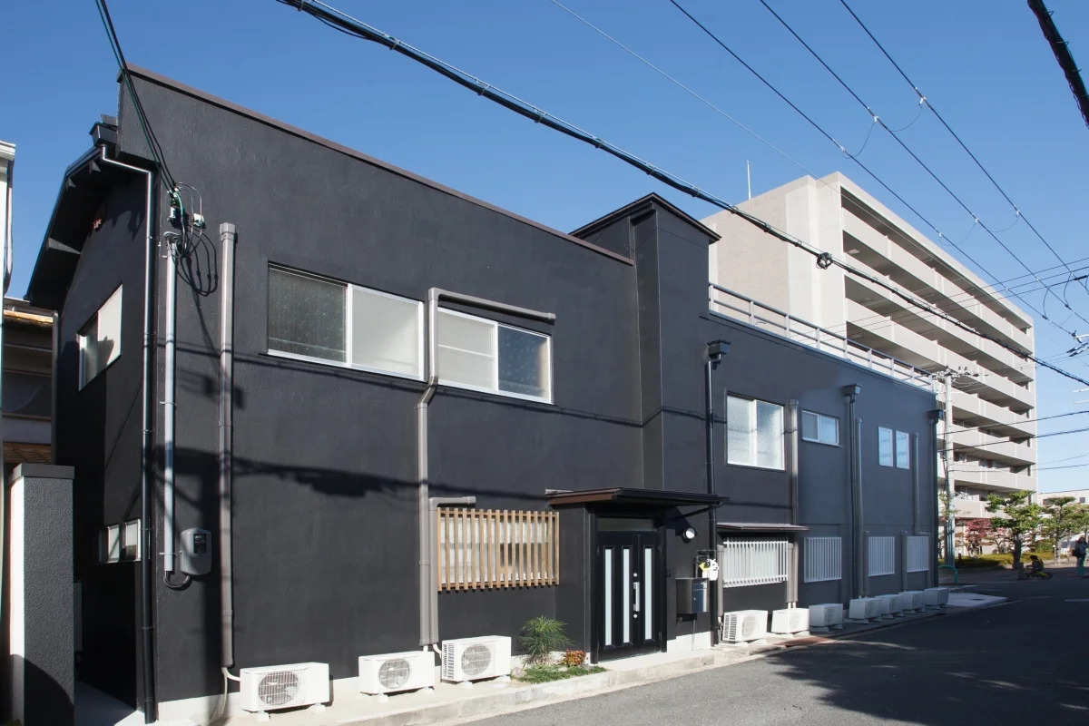 T-A-share Komachi 阪急茨木駅前