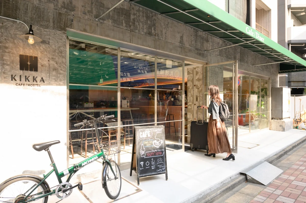 T-KIKKA 秋葉原神田