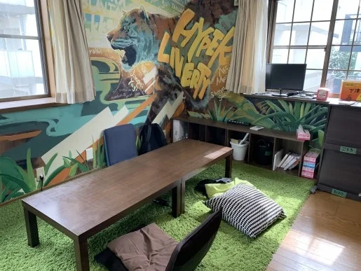 T-ハイパーリバ邸