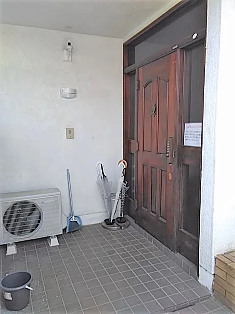 オートロック