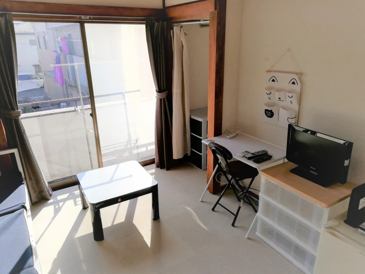 T-M'sルーム中野