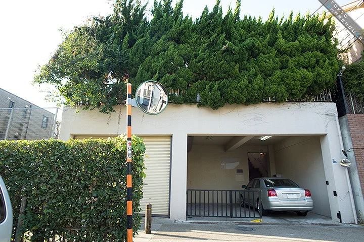 T-TerraceCamp洗足池