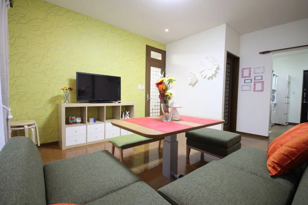 T-小竹向原Machiya