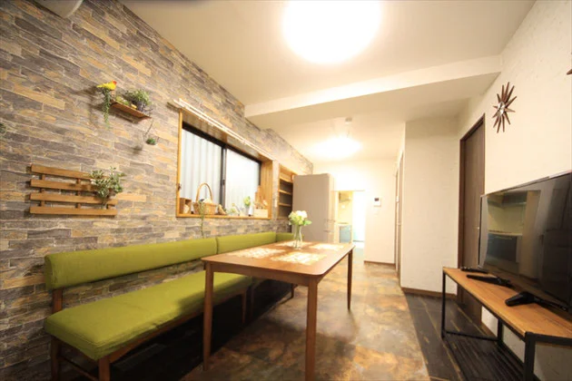 T-ときわ台Machiya