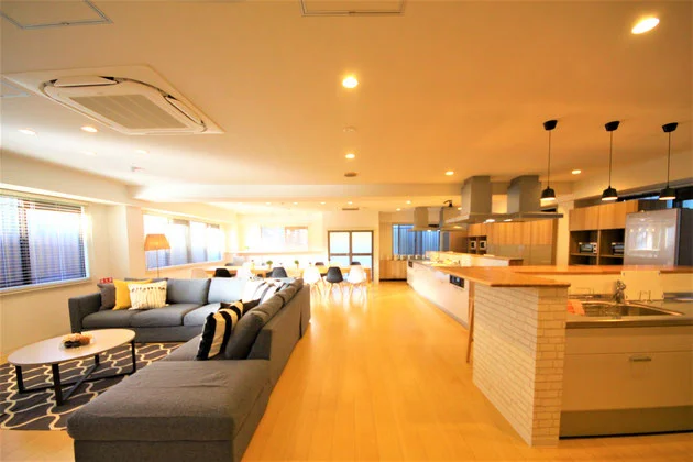 T-FineMaison武蔵新城