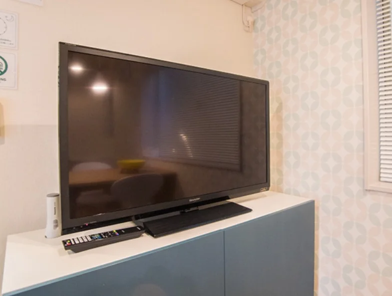 テレビ