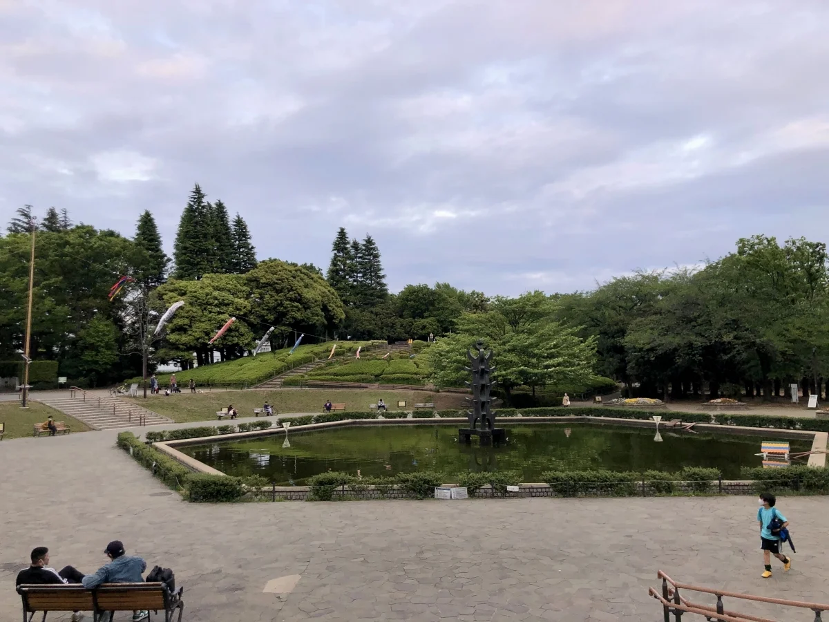 世田谷公園