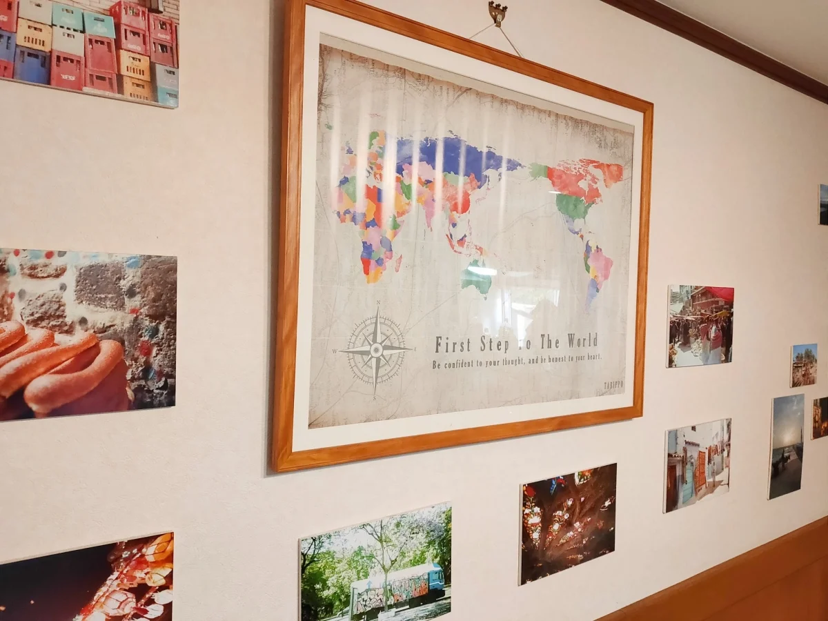 T-シェアハウス旅人の家