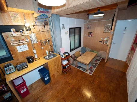 T-Bedagsm Home 入谷