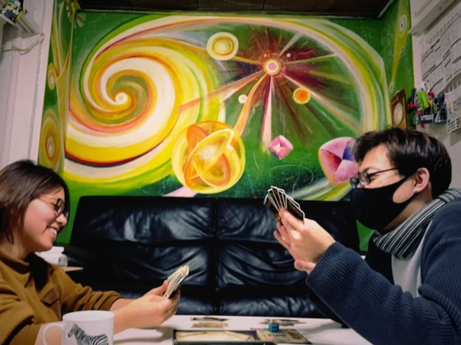 T-リバ邸ばあちゃんち