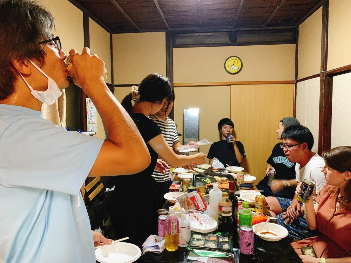 T-リバ邸フリーランス