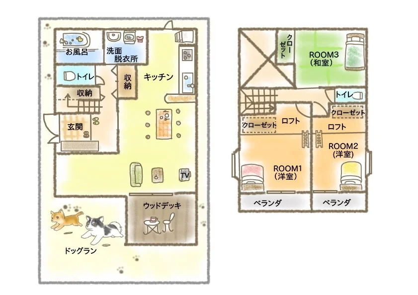 T-女性専用シェアハウス Kei's nest