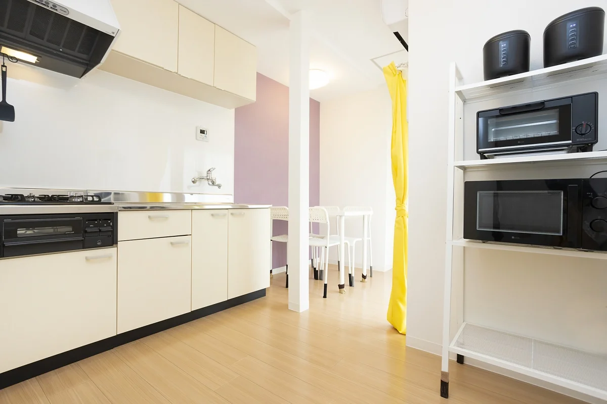 T-コミュニティーハウス北千住鐘ヶ淵