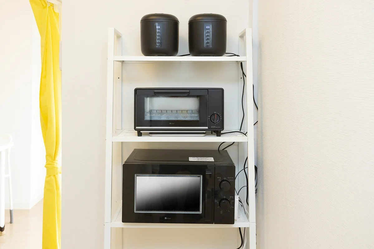 家具家電一式完備