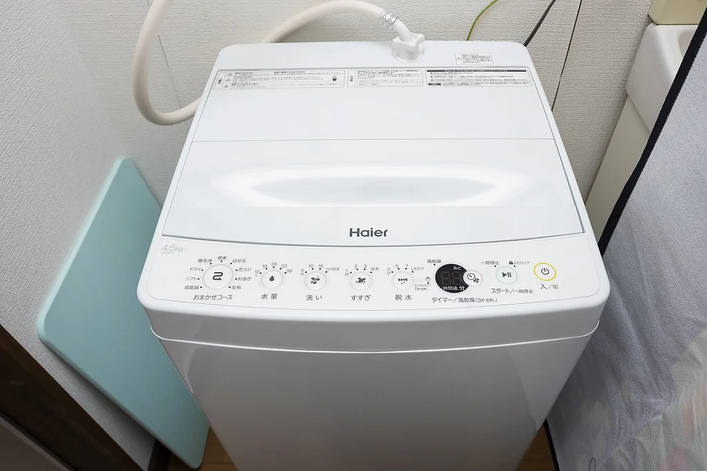 洗濯機
