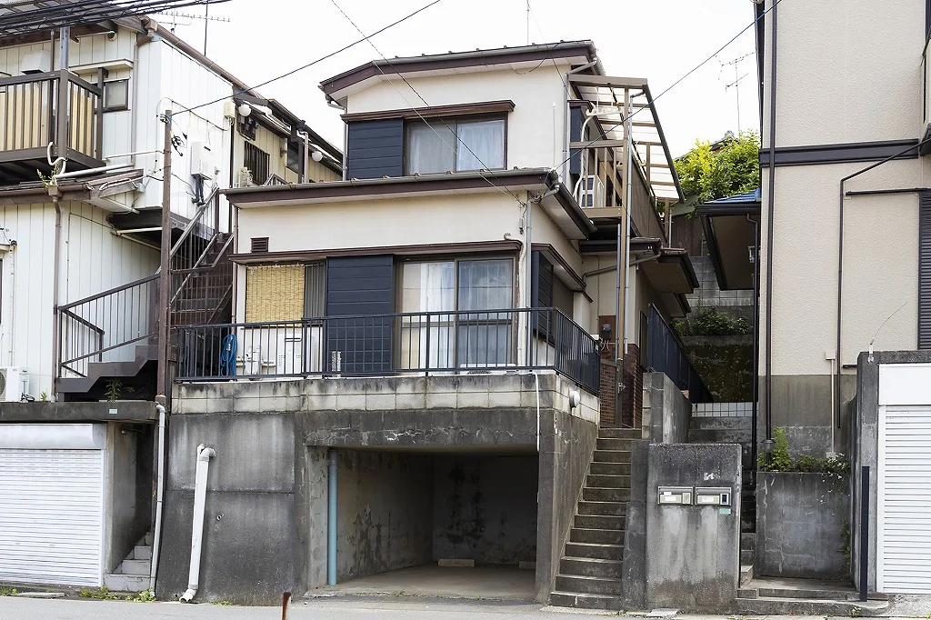 外観