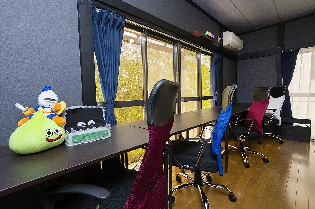 ゲーム部屋
