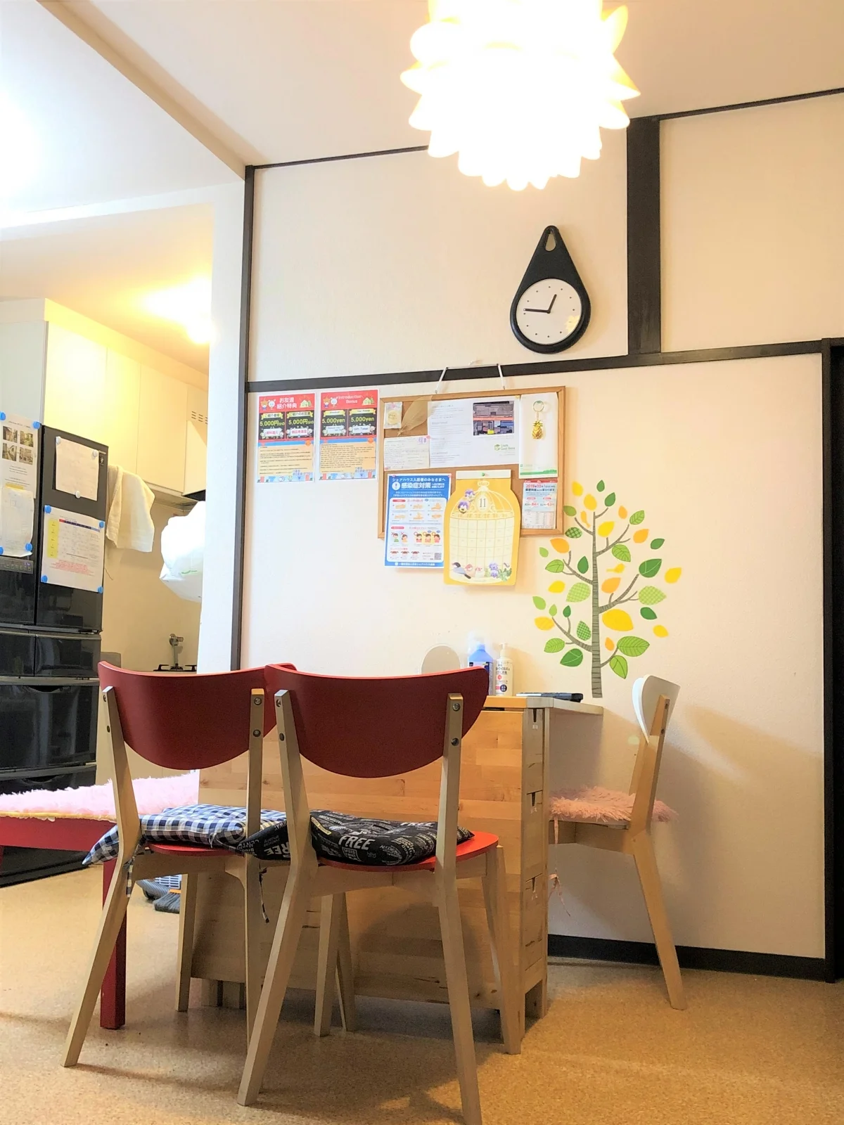 T-Olive House新江古田